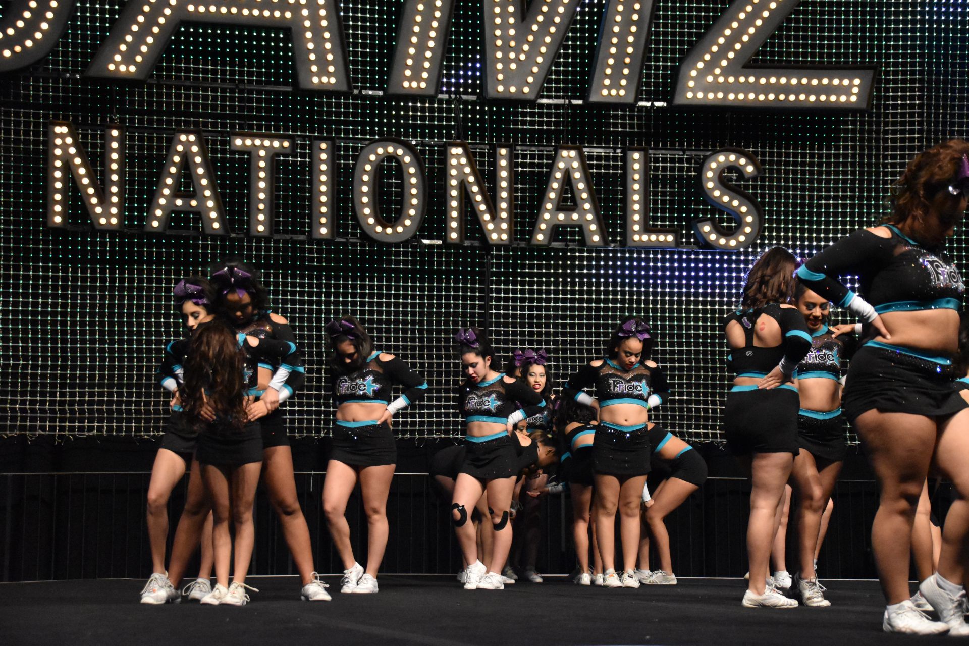 JAMZ Nationals CA Pride Allstars